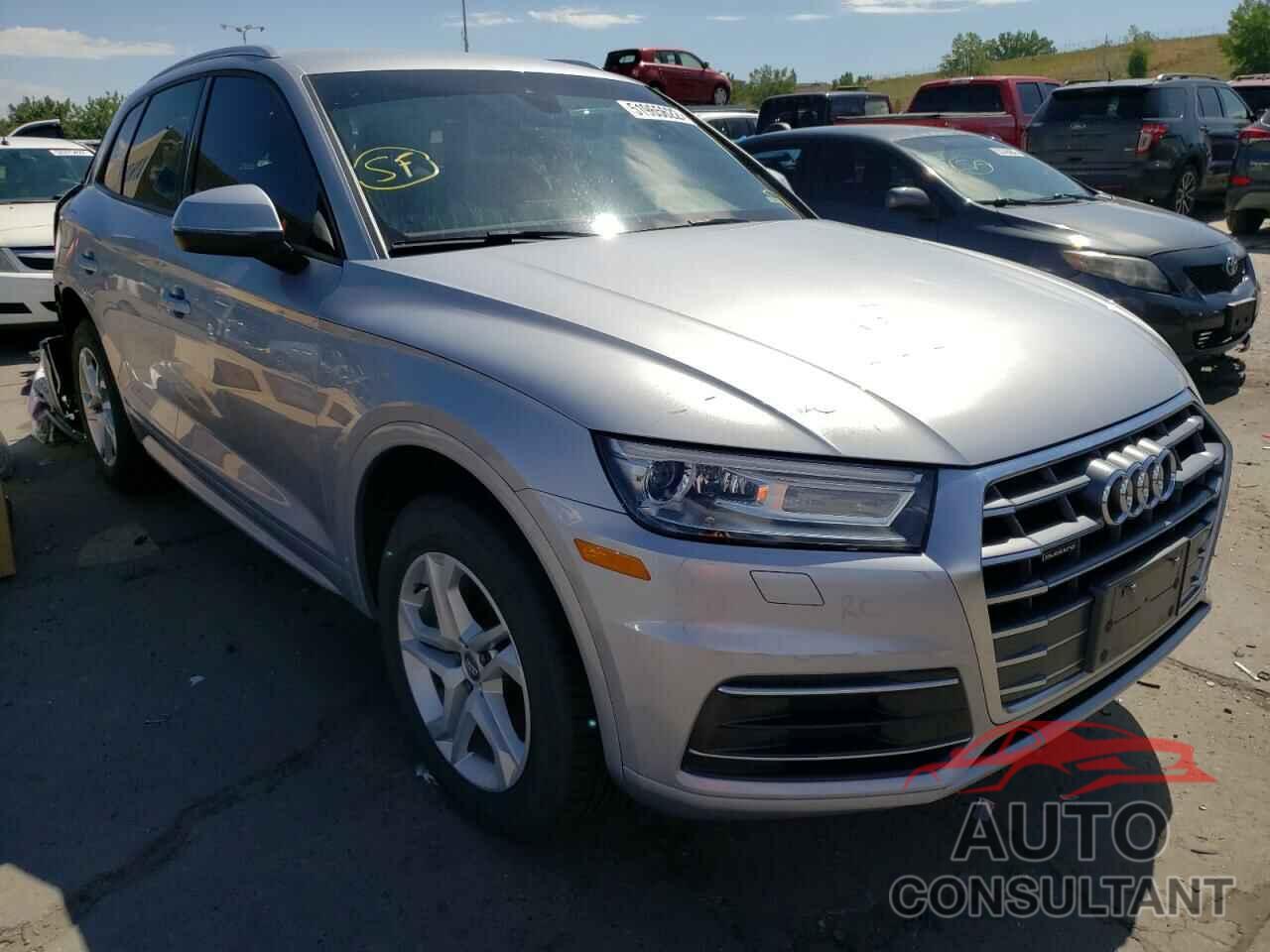 AUDI Q5 2018 - WA1ANAFY0J2117313