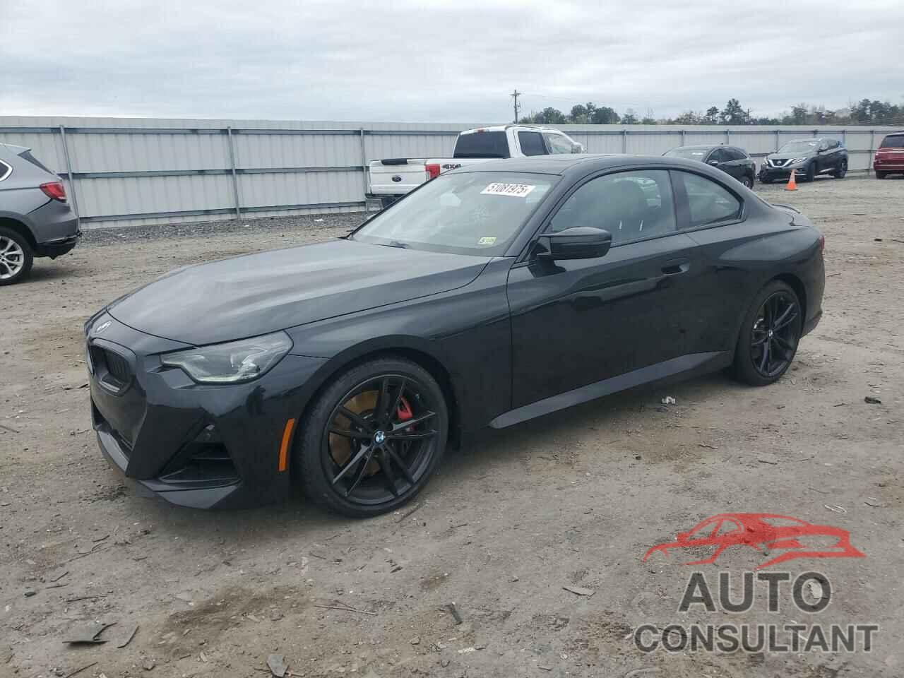 BMW M2 2024 - 3MW53CM06R8E54505