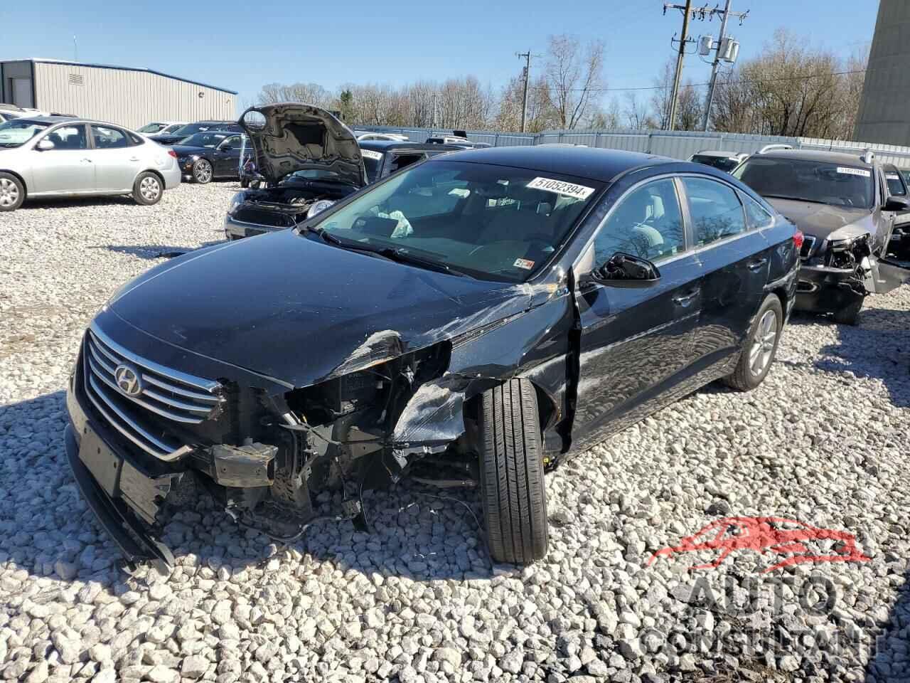 HYUNDAI SONATA 2016 - 5NPE24AF2GH262982