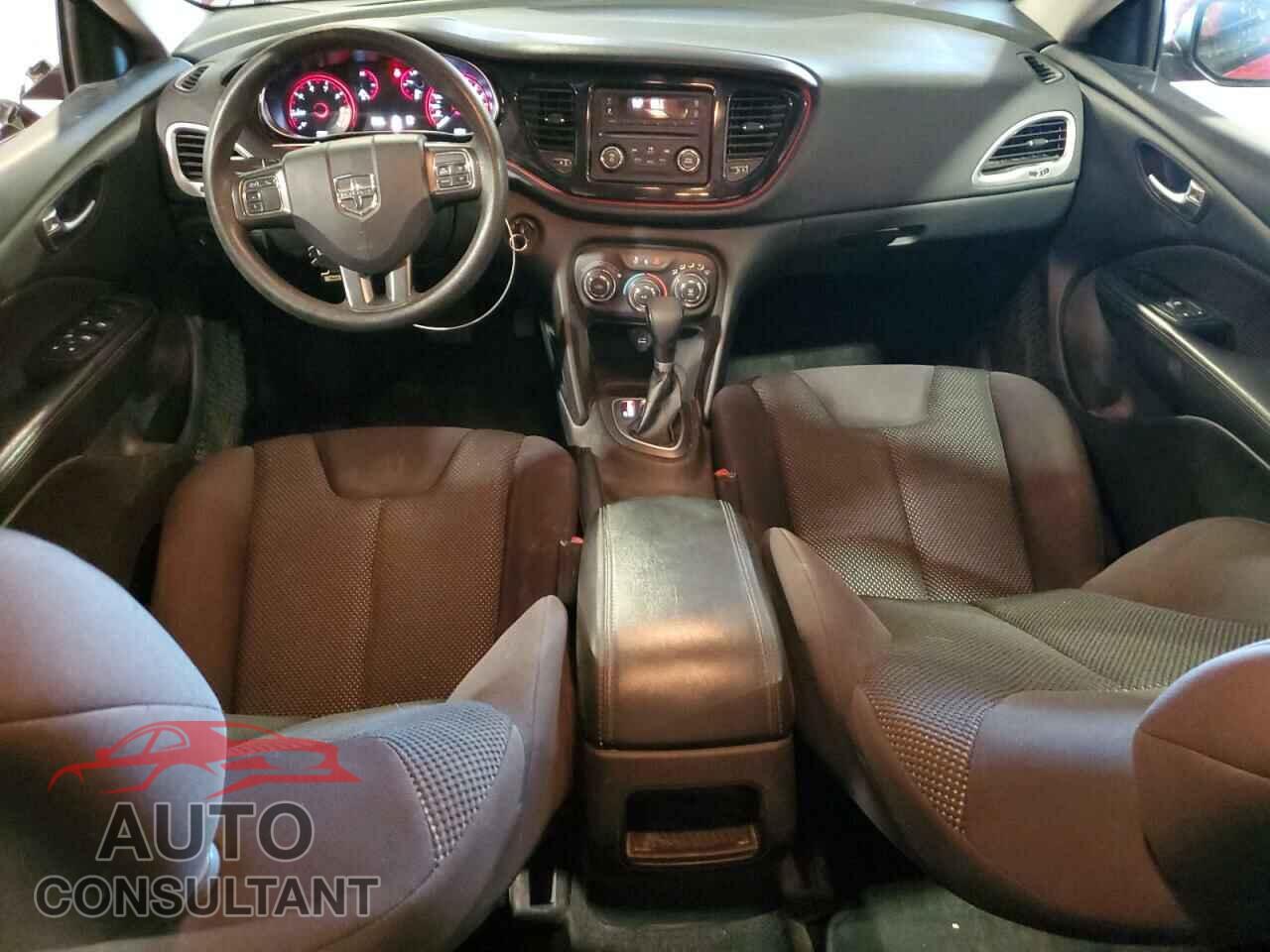 DODGE DART 2014 - 1C3CDFAA2ED759202