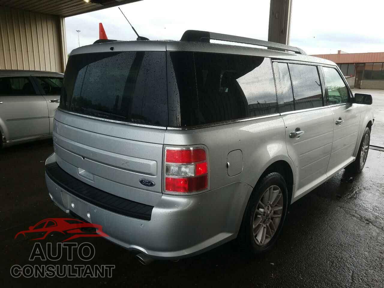 FORD FLEX 2017 - 2FMGK5C88HBA03127