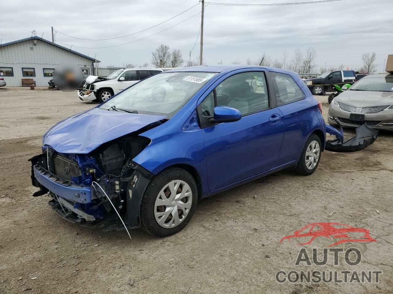 TOYOTA YARIS 2018 - VNKJTUD39JA097368