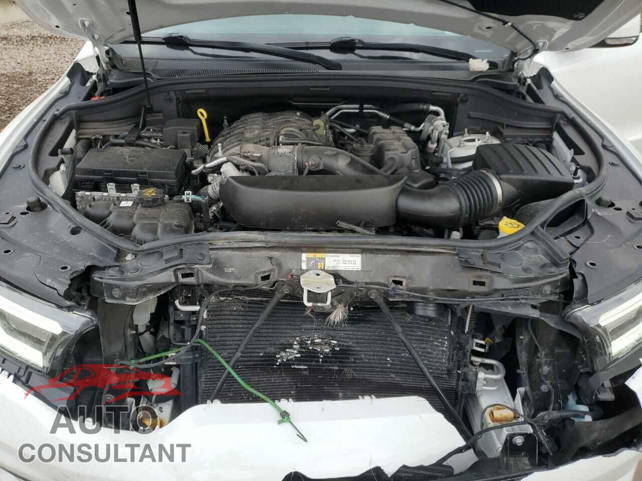 DODGE DURANGO 2021 - 1C4RDJDG4MC574159