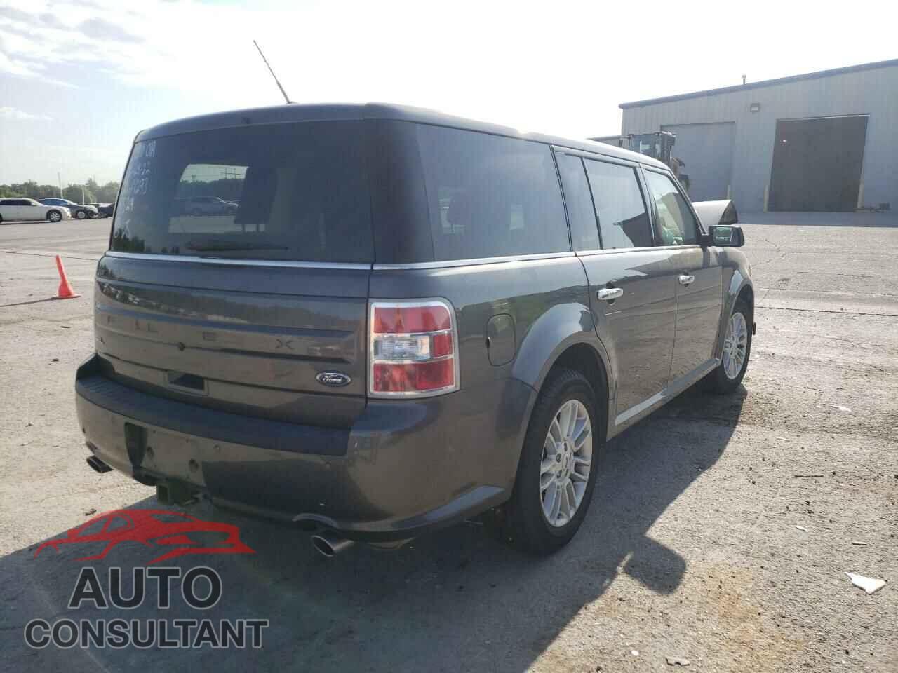 FORD FLEX 2017 - 2FMGK5C85HBA05529