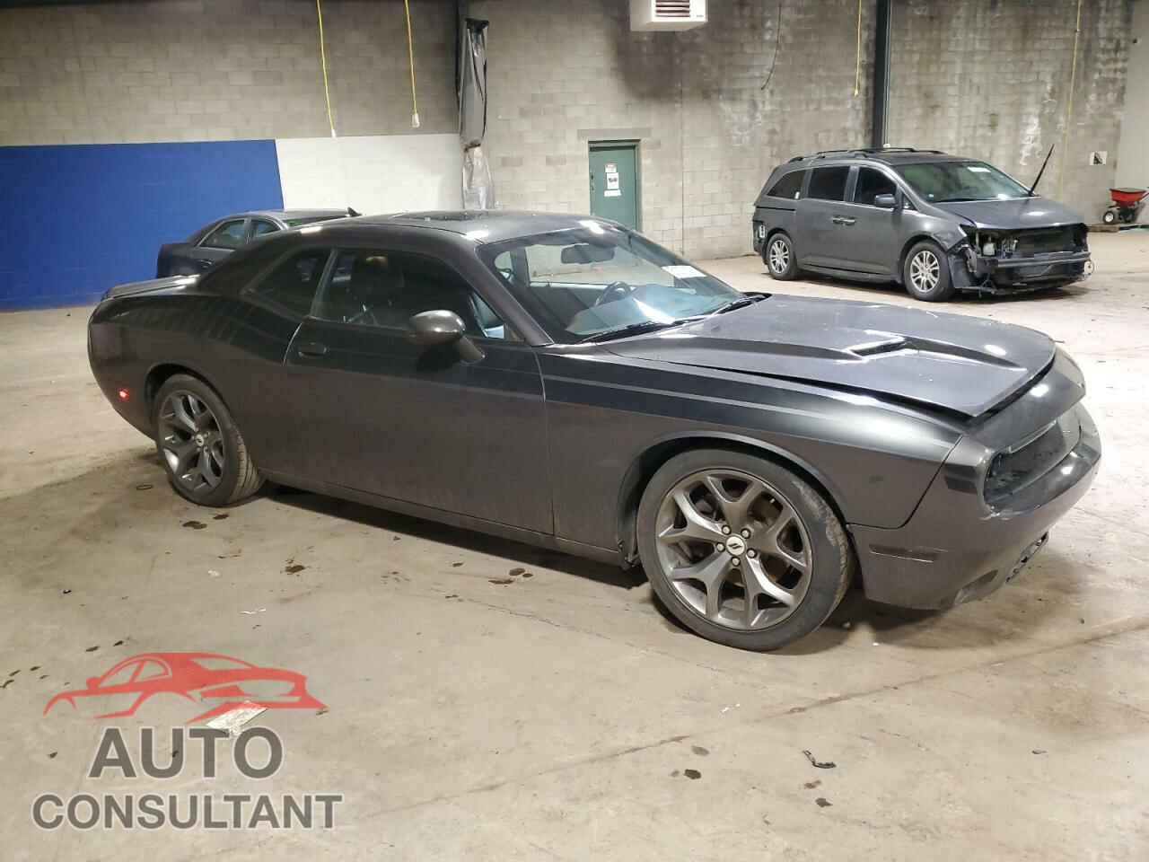 DODGE CHALLENGER 2016 - 2C3CDZAG4GH107998