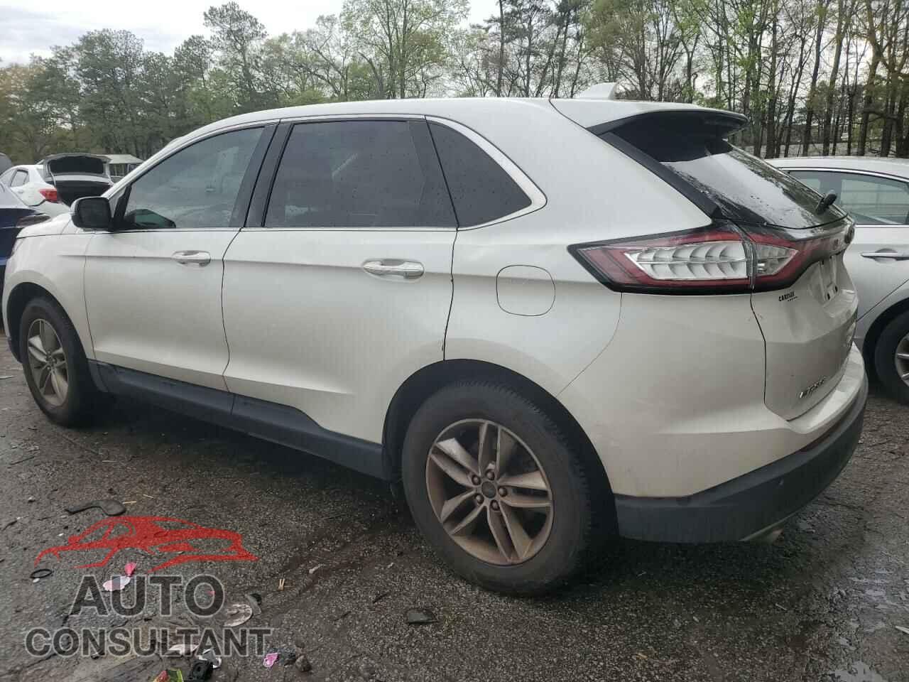 FORD EDGE 2015 - 2FMTK4J93FBB76216