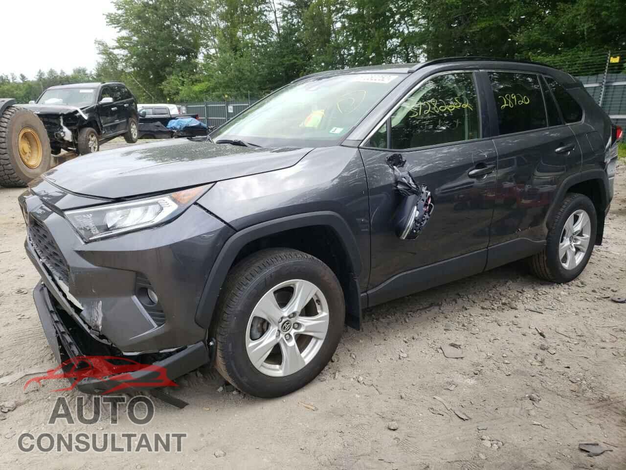 TOYOTA RAV4 2020 - JTMP1RFV7LD060891
