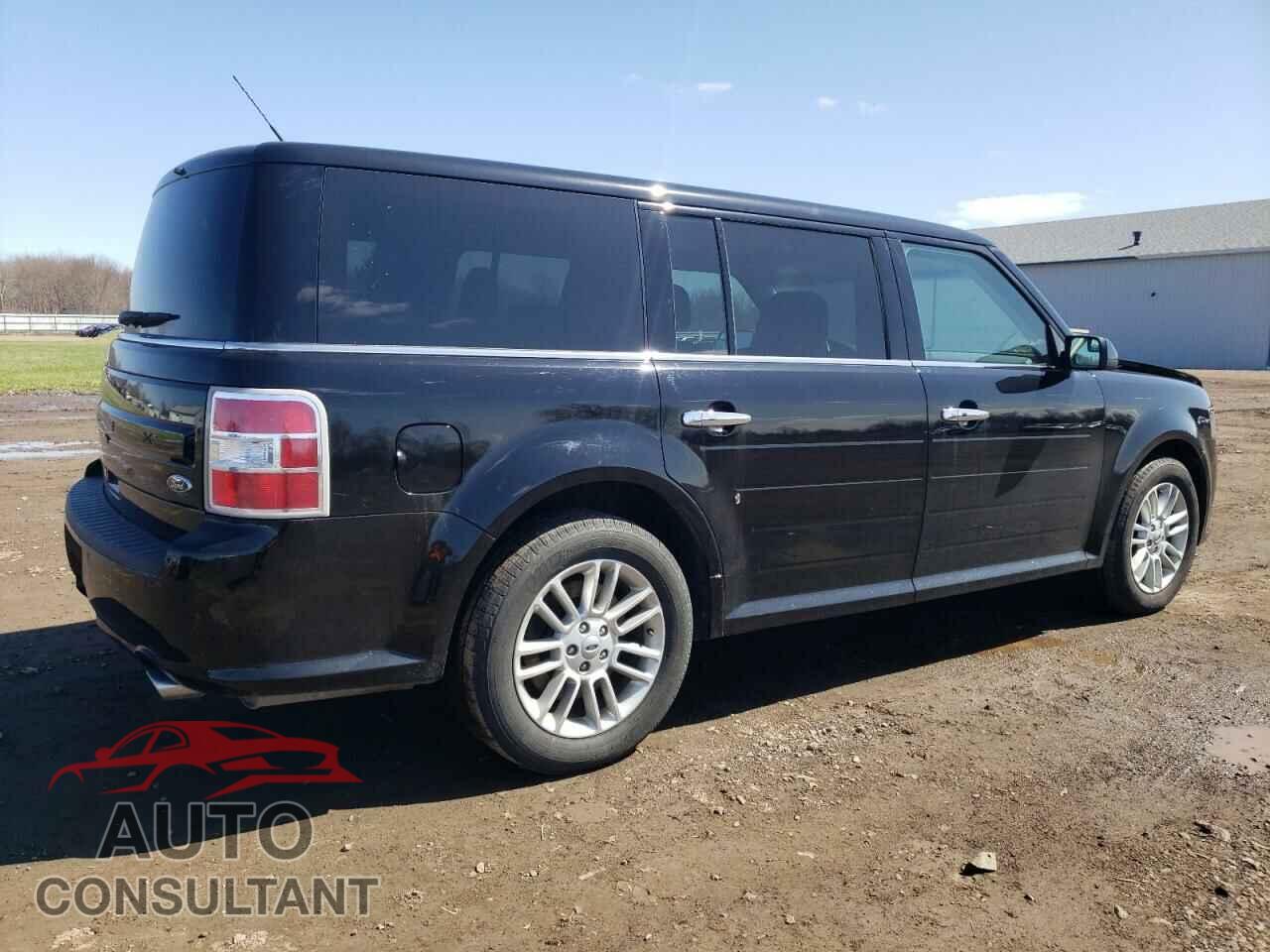 FORD FLEX 2018 - 2FMGK5C87JBA18806