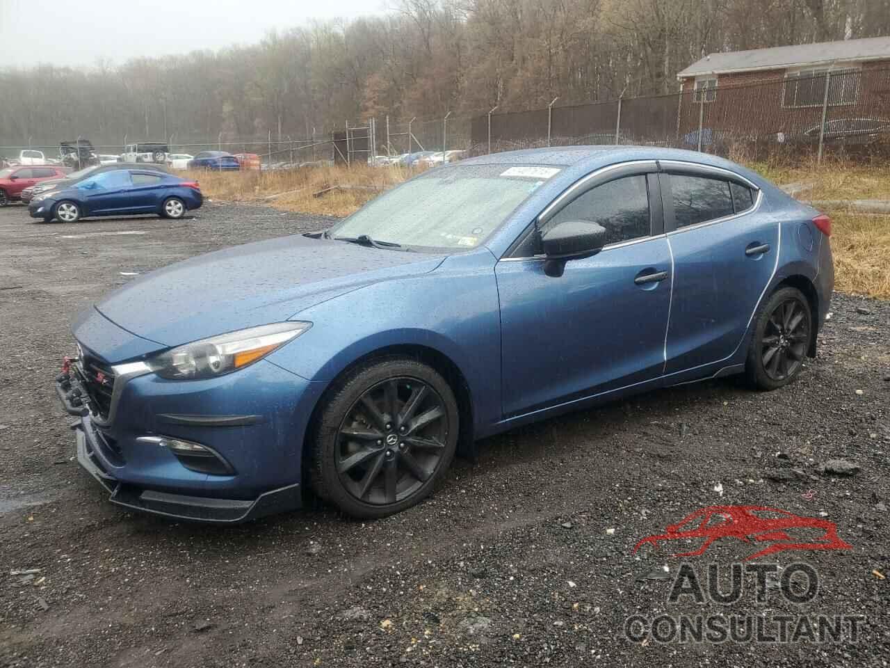 MAZDA 3 2018 - 3MZBN1V3XJM265670