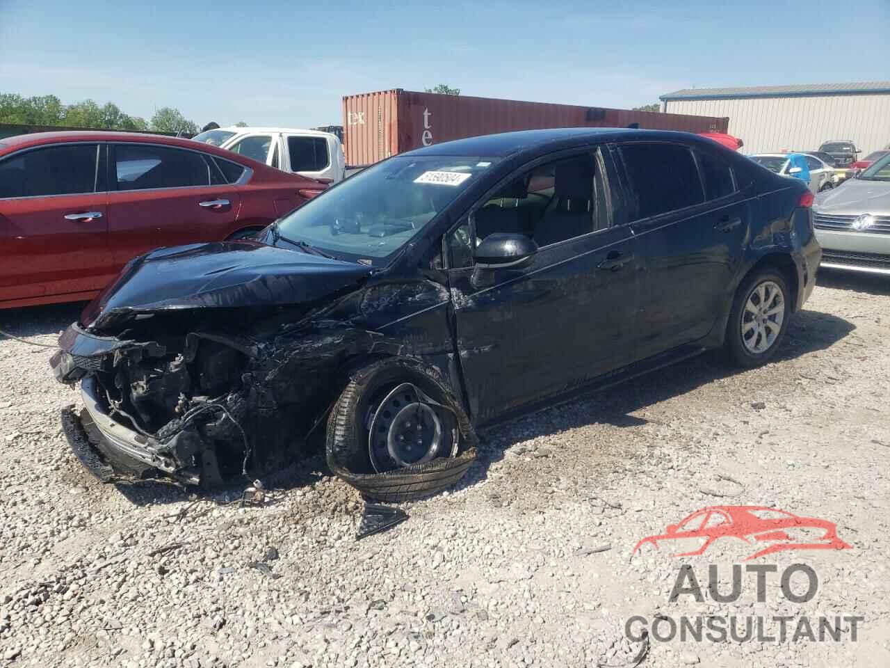 TOYOTA COROLLA 2020 - JTDEPRAE4LJ015843