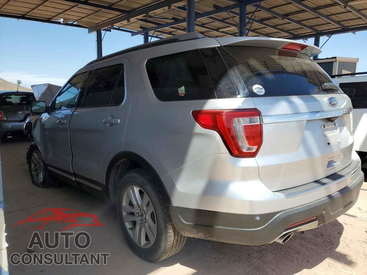 FORD EXPLORER 2018 - 1FM5K8D82JGB69388