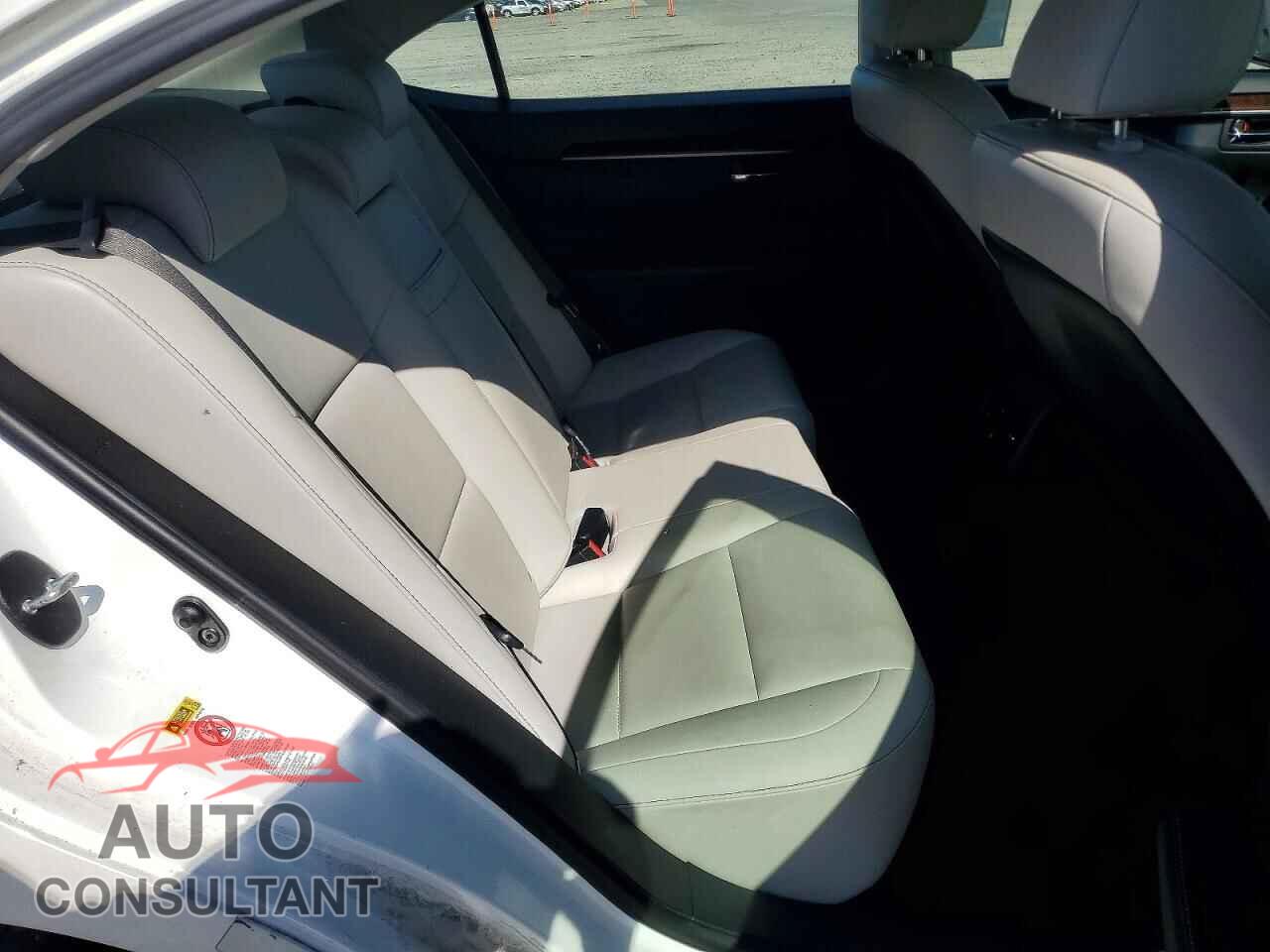 LEXUS ES350 2013 - JTHBK1GG8D2020730