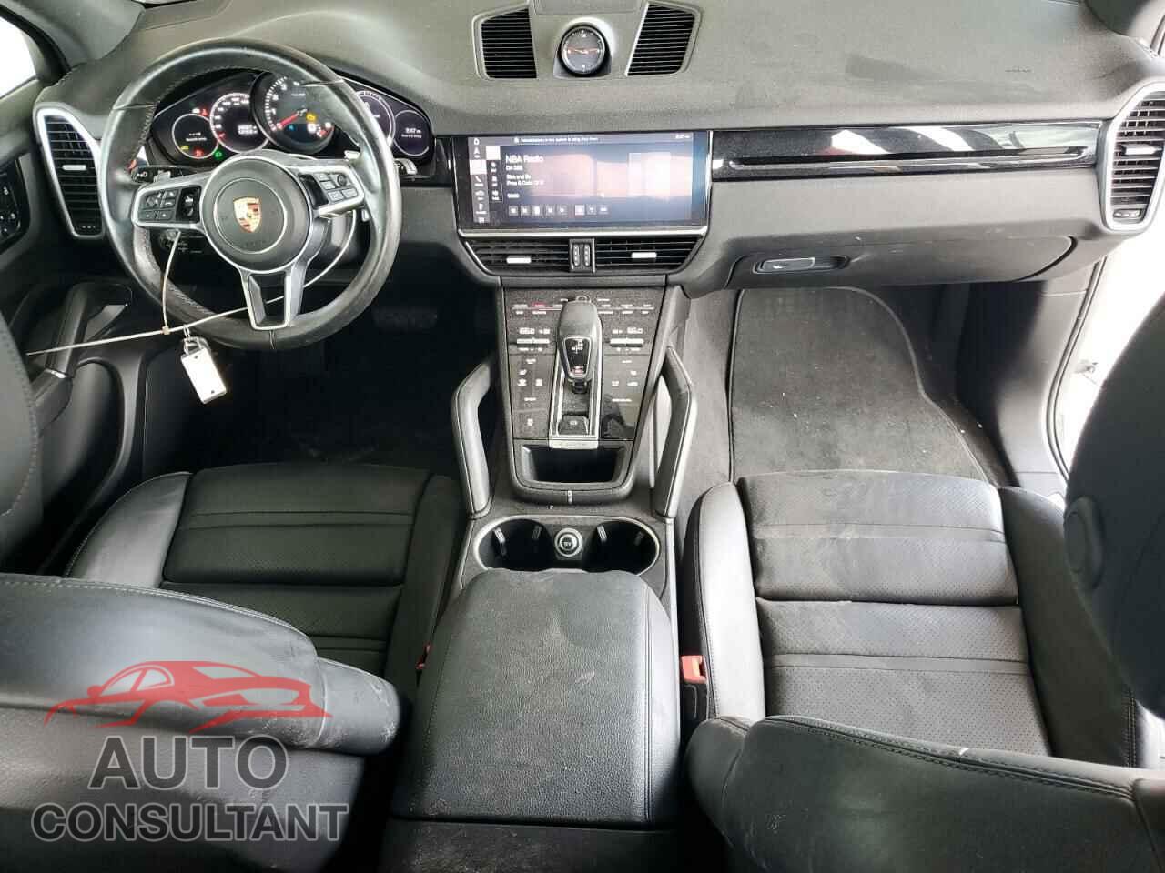 PORSCHE CAYENNE 2021 - WP1AA2AY0MDA06430