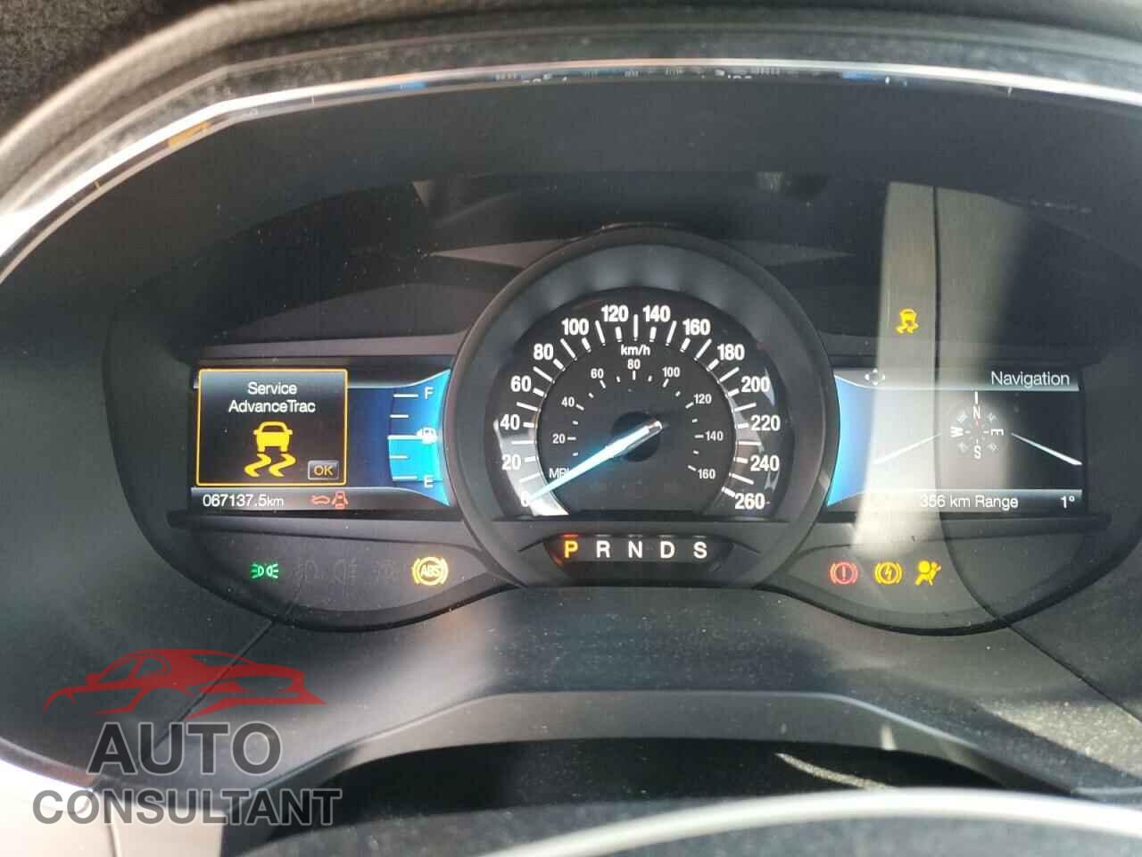 FORD EDGE 2021 - 2FMPK4K93MBA52444