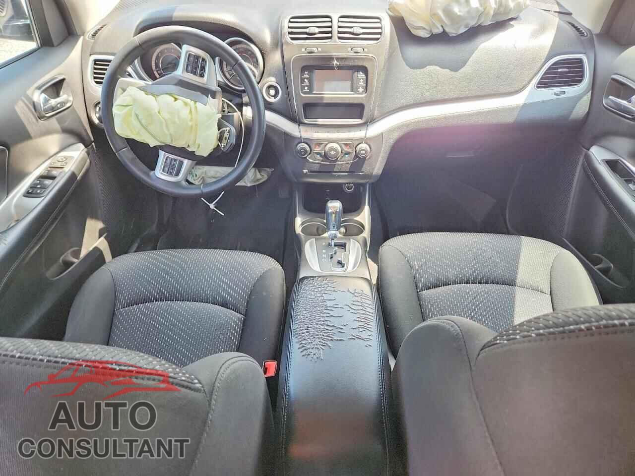 DODGE JOURNEY 2017 - 3C4PDCAB0HT504597