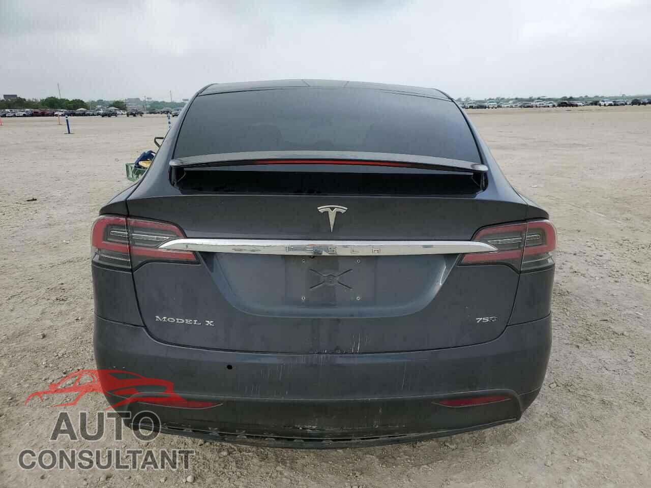 TESLA MODEL X 2016 - 5YJXCDE26GF034172