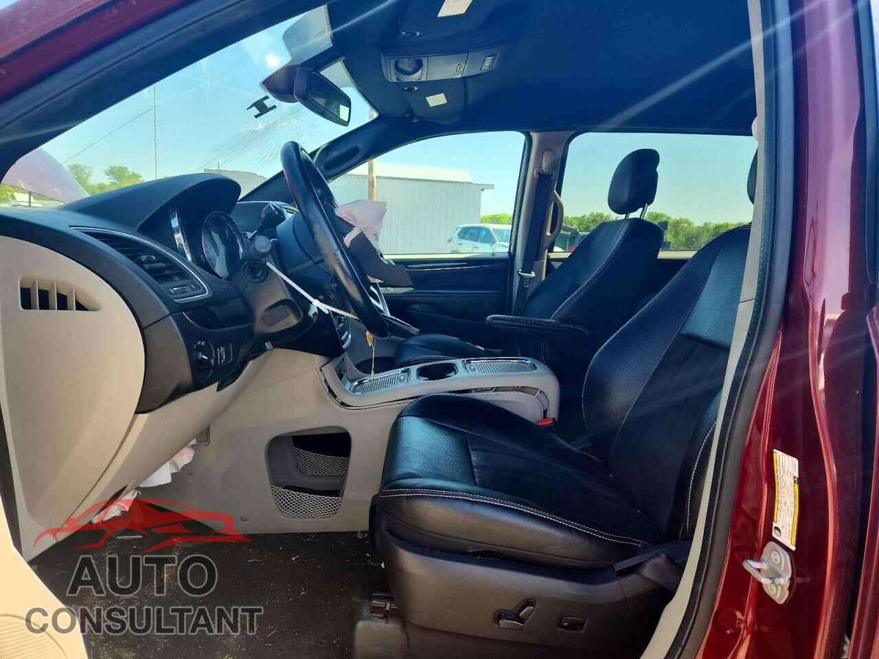 DODGE CARAVAN 2019 - 2C4RDGCG7KR755071