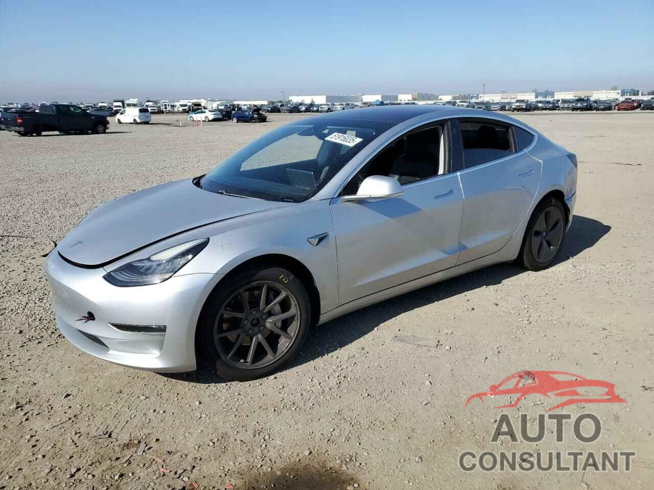 TESLA MODEL 3 2018 - 5YJ3E1EB7JF065140