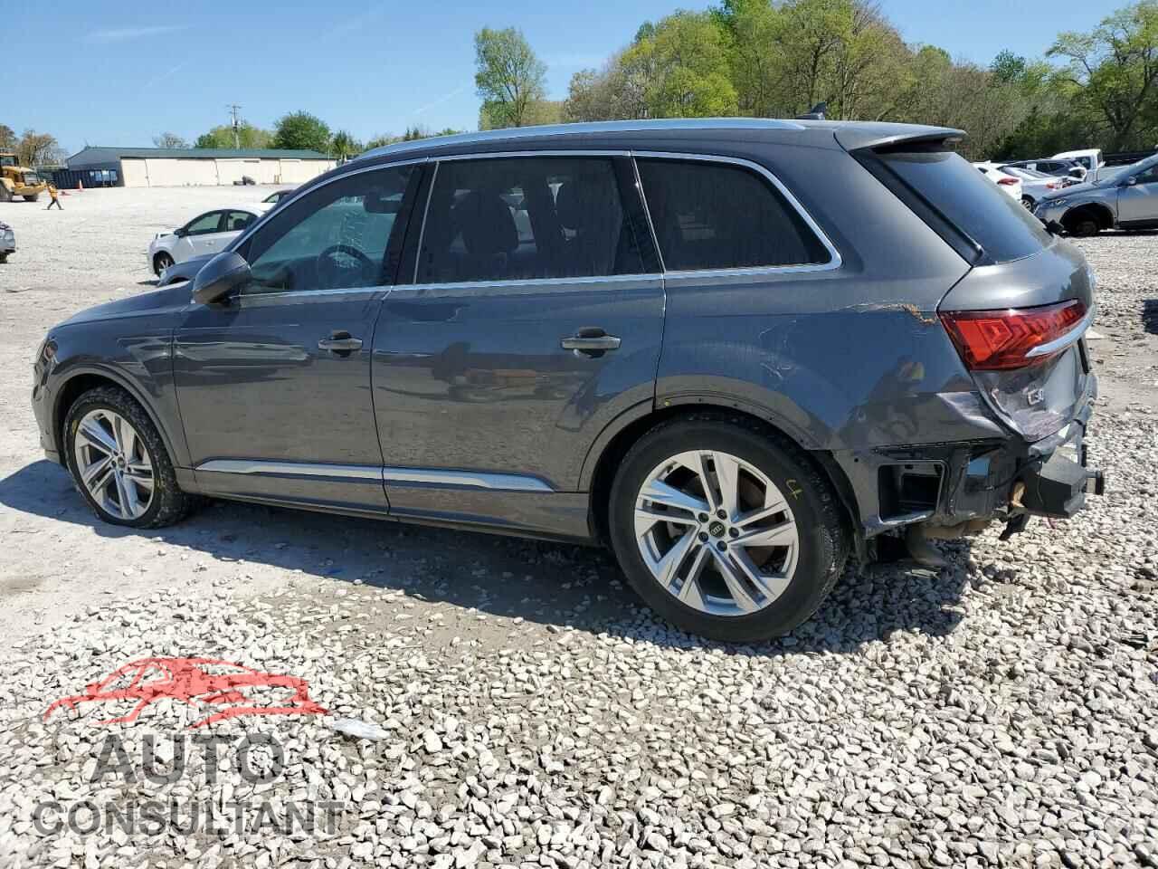 AUDI Q7 2021 - WA1VXAF73MD021042