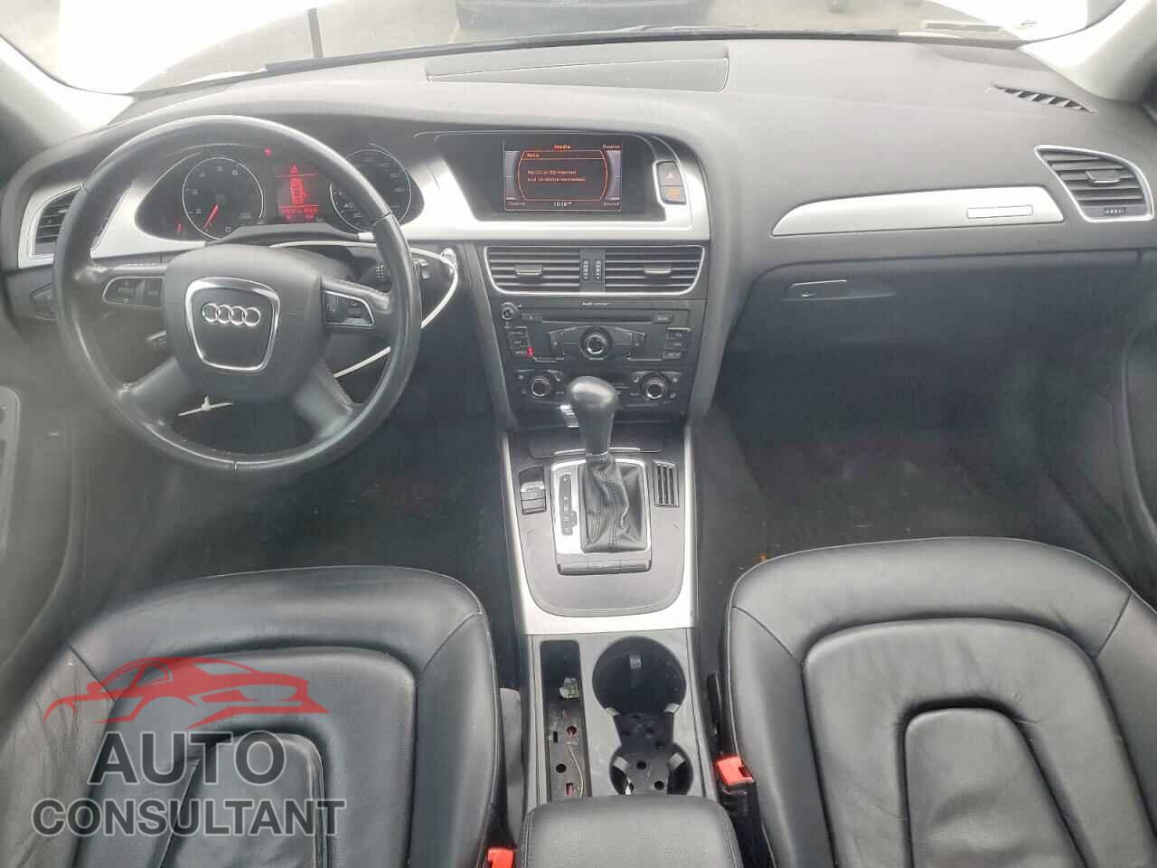 AUDI A4 2011 - WAUFFAFL2BA098927