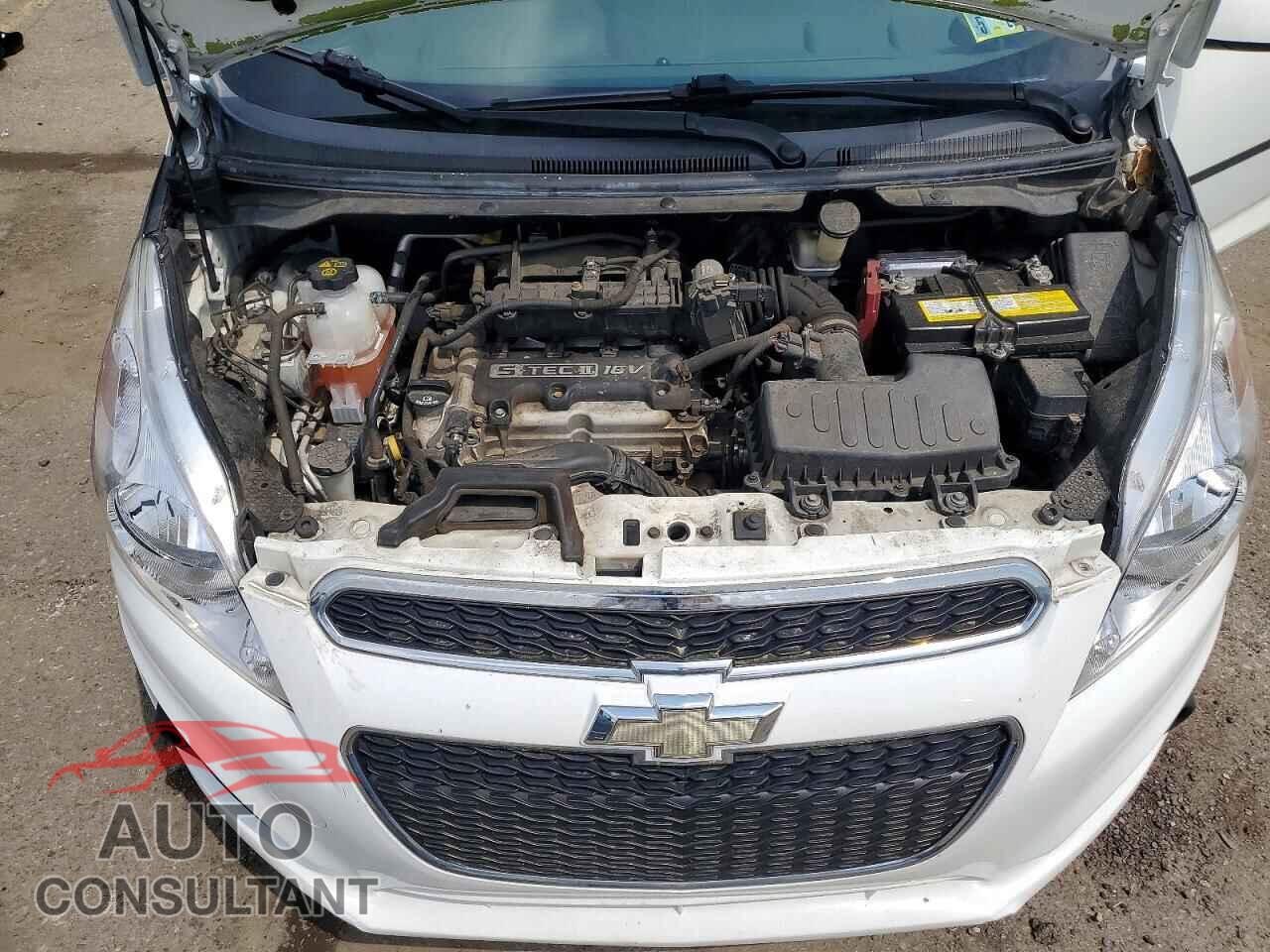 CHEVROLET SPARK 2014 - KL8CD6S94EC415952