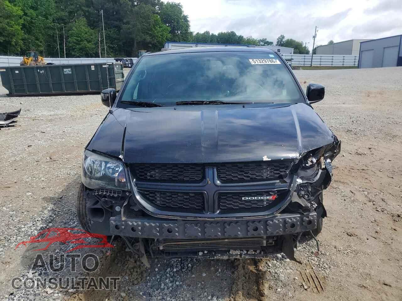 DODGE CARAVAN 2017 - 2C4RDGEG5HR714329