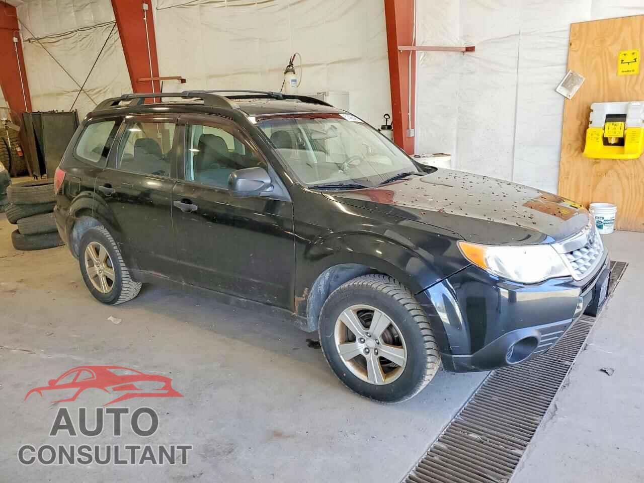 SUBARU FORESTER 2012 - JF2SHABC7CG408832