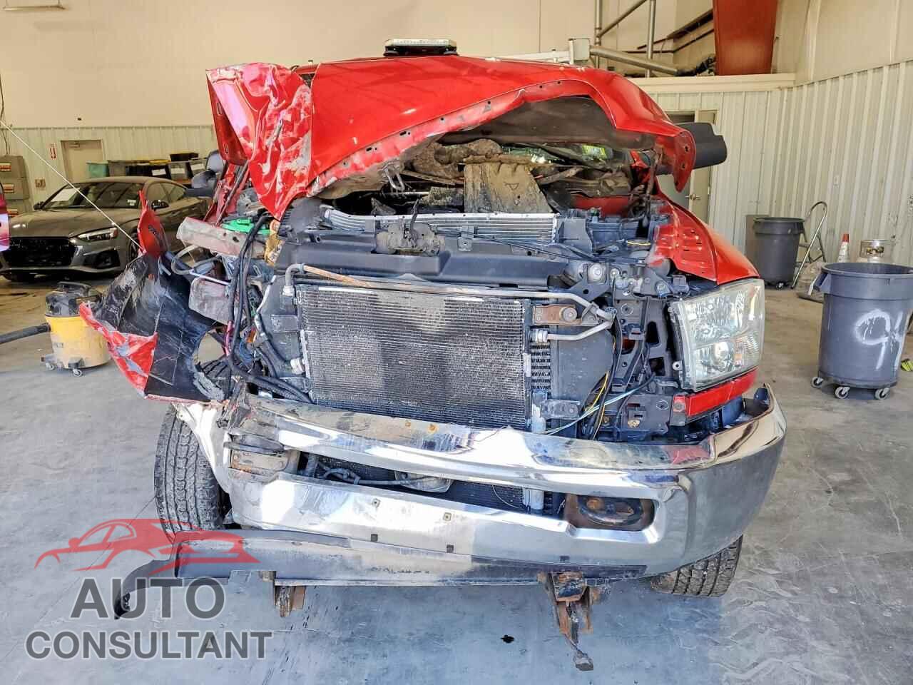 DODGE RAM 2500 2012 - 3C6UD5CLXCG335041