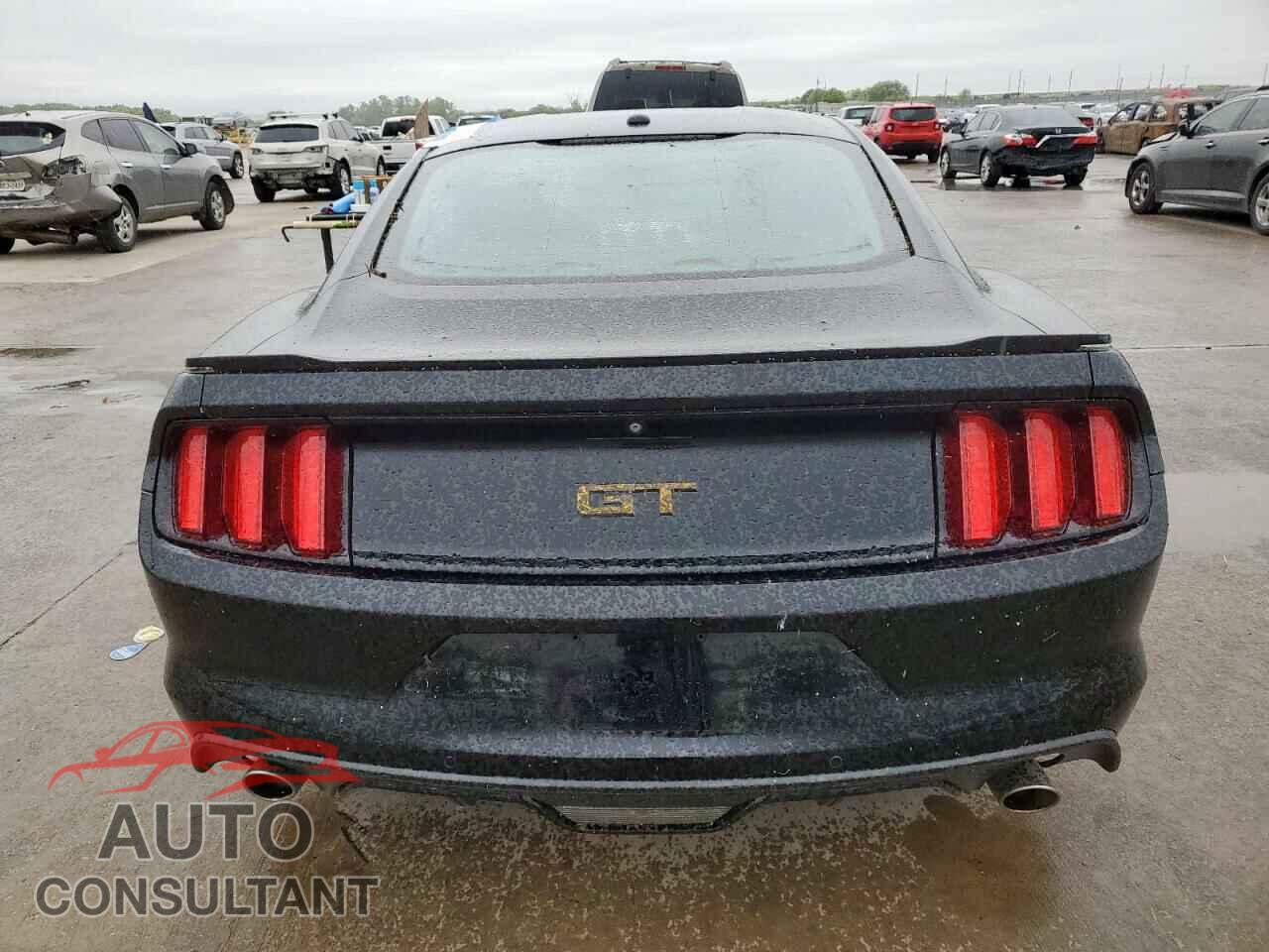 FORD MUSTANG 2016 - 1FA6P8CF0G5211268