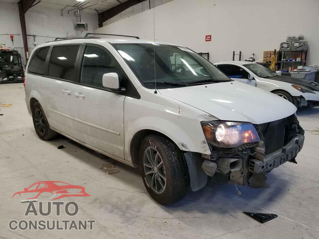 DODGE CARAVAN 2017 - 2C4RDGEG9HR766157