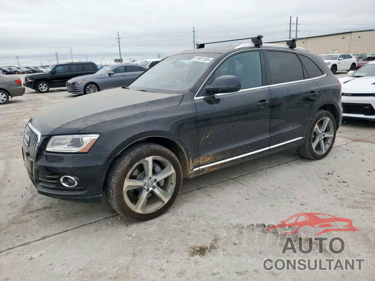 AUDI Q5 2014 - WA1CMAFPXEA013409