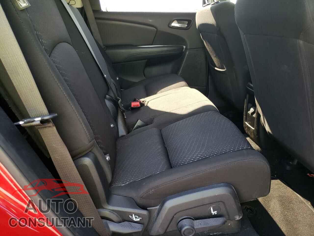 DODGE JOURNEY 2019 - 3C4PDCBB8KT863881