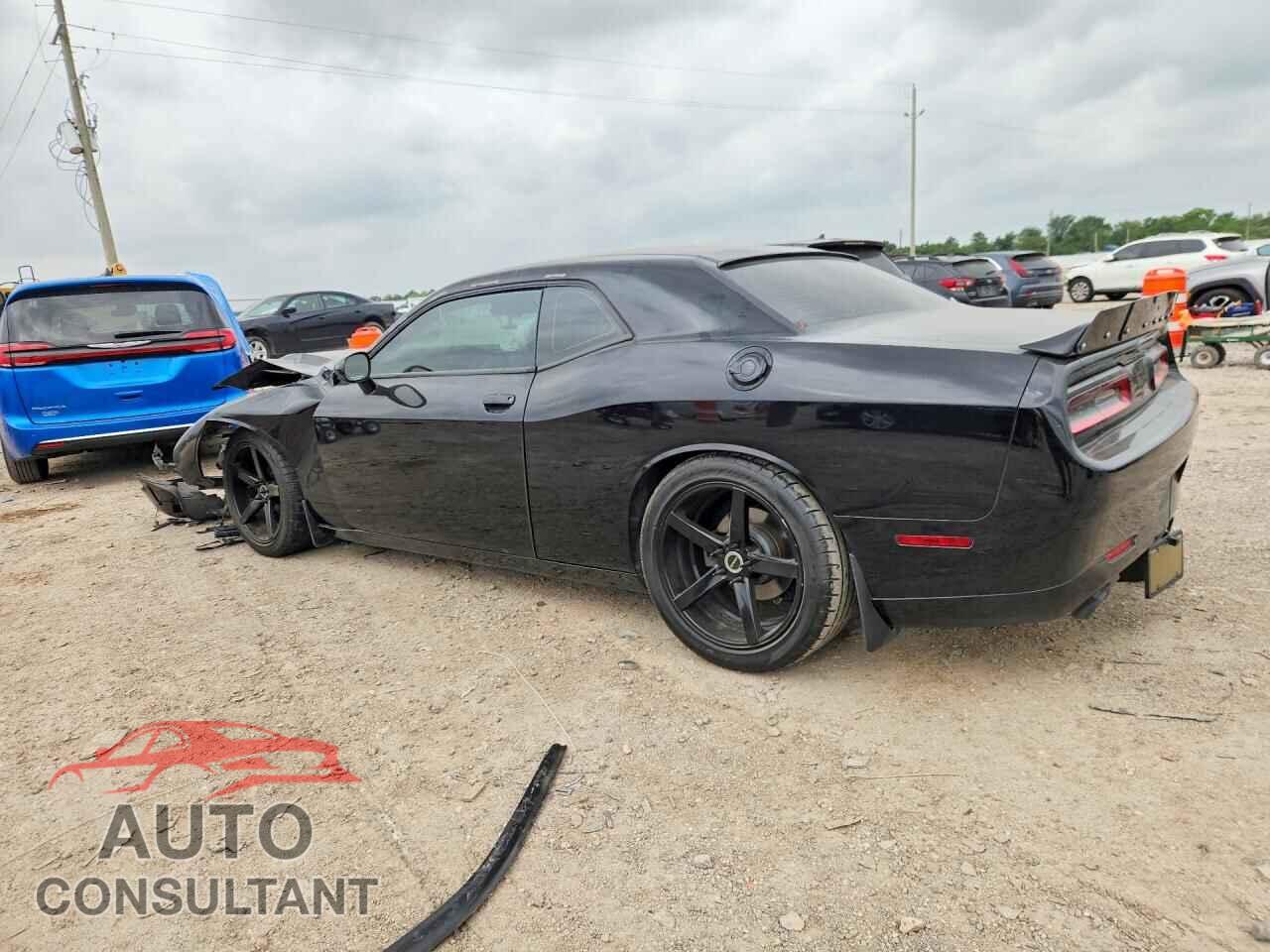 DODGE CHALLENGER 2016 - 2C3CDZAG6GH300329