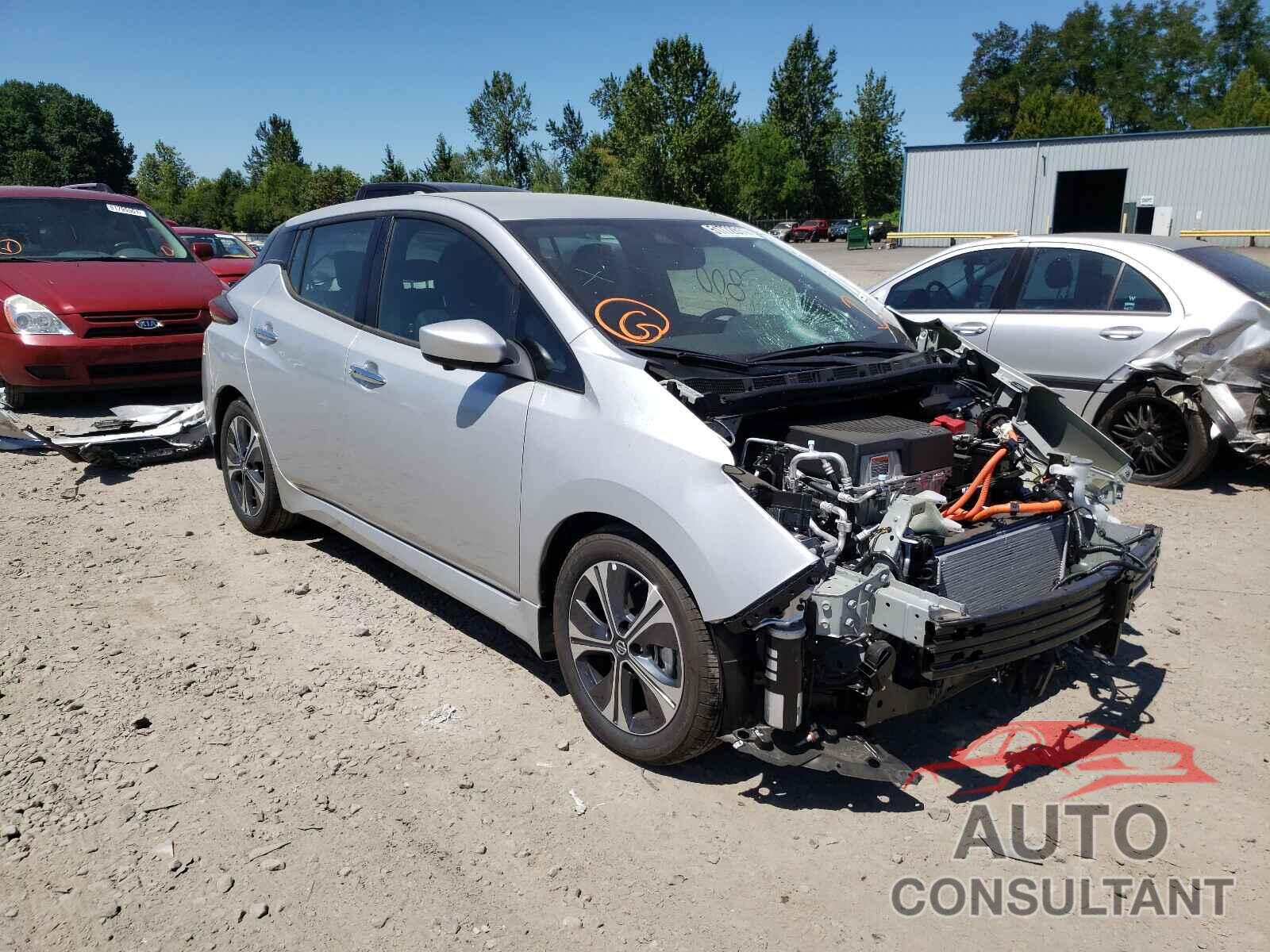 NISSAN LEAF 2020 - 1N4AZ1CP4LC303462