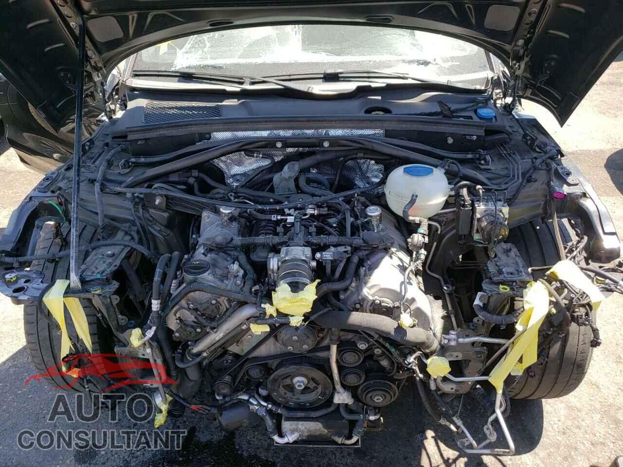 PORSCHE MACAN 2017 - WP1AF2A54HLB61100
