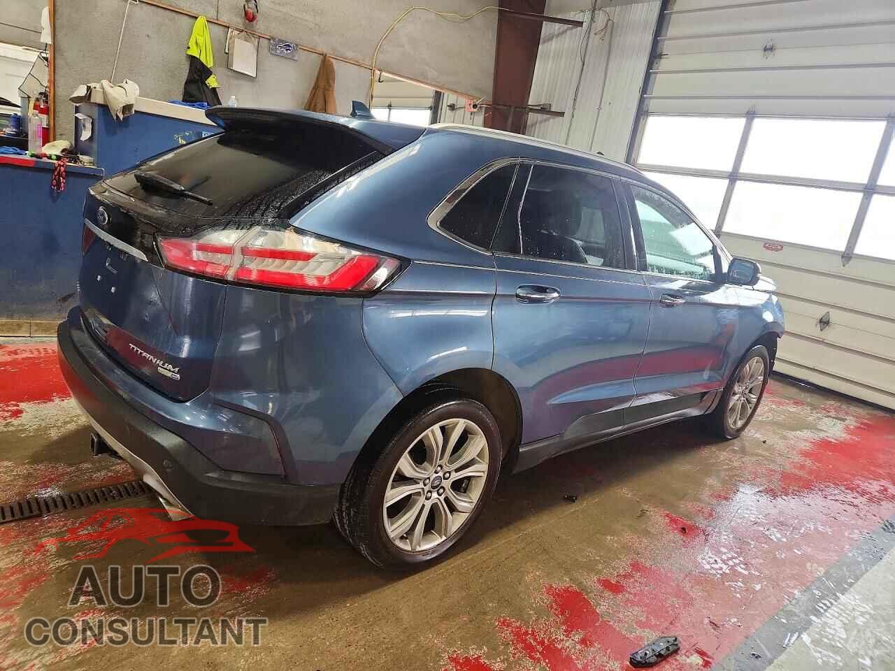 FORD EDGE 2019 - 2FMPK4K97KBB95636
