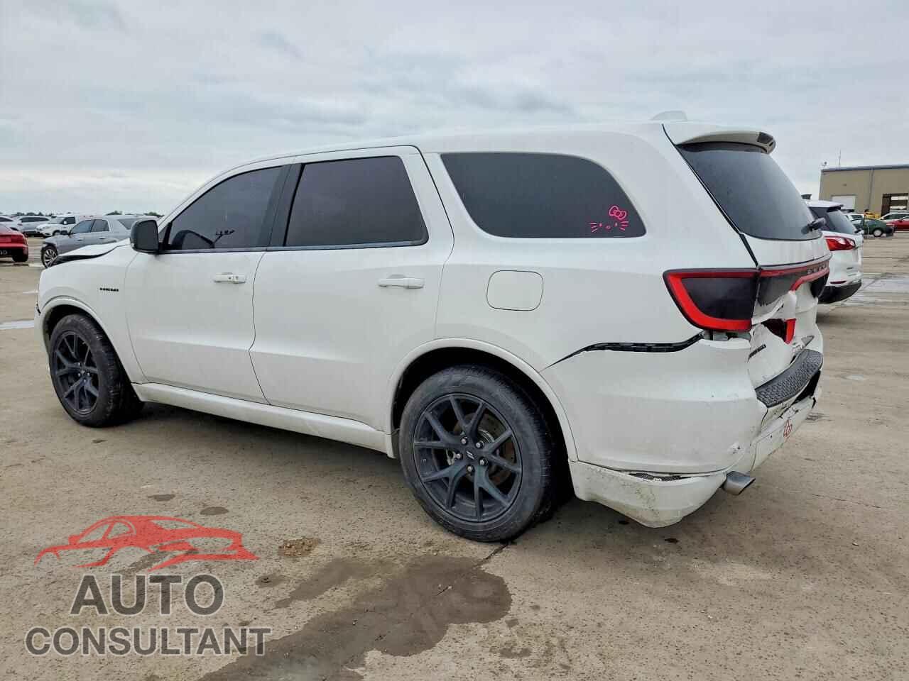 DODGE DURANGO 2020 - 1C4SDHCT2LC349309