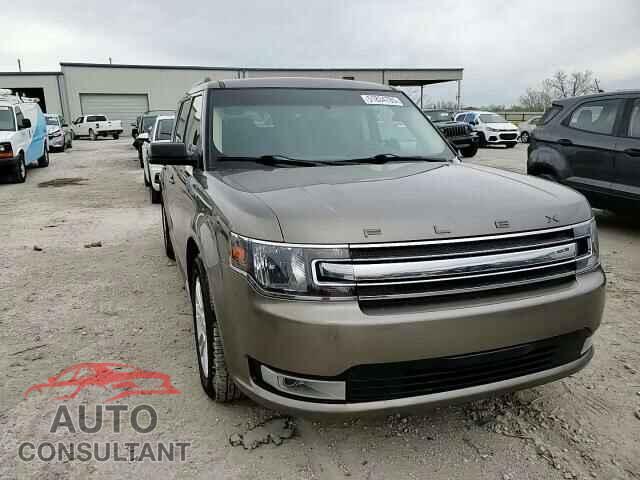 FORD FLEX 2014 - 2FMGK5C8XEBD16675