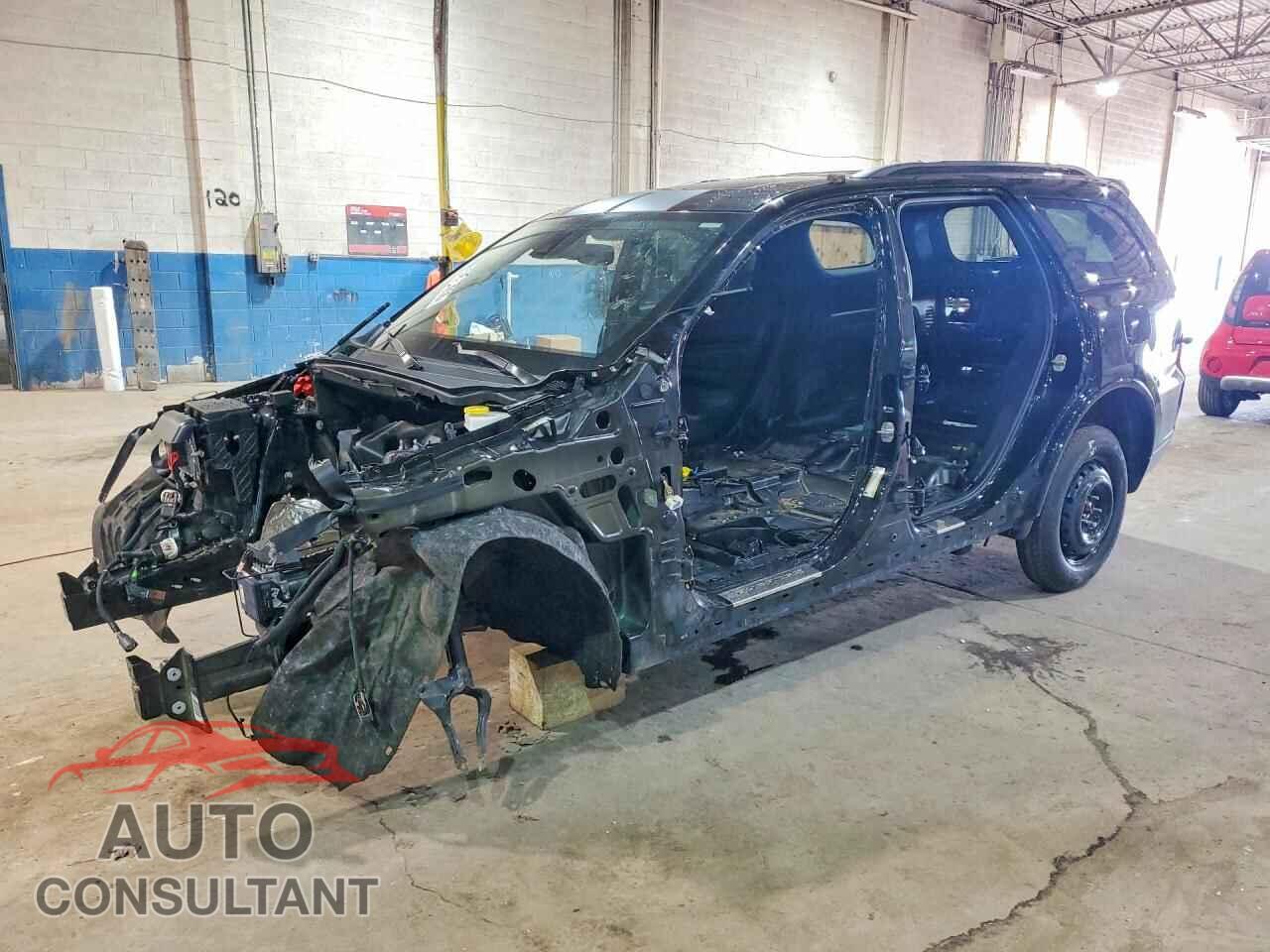 DODGE DURANGO 2026 - 1C4RDJDG0TC153439
