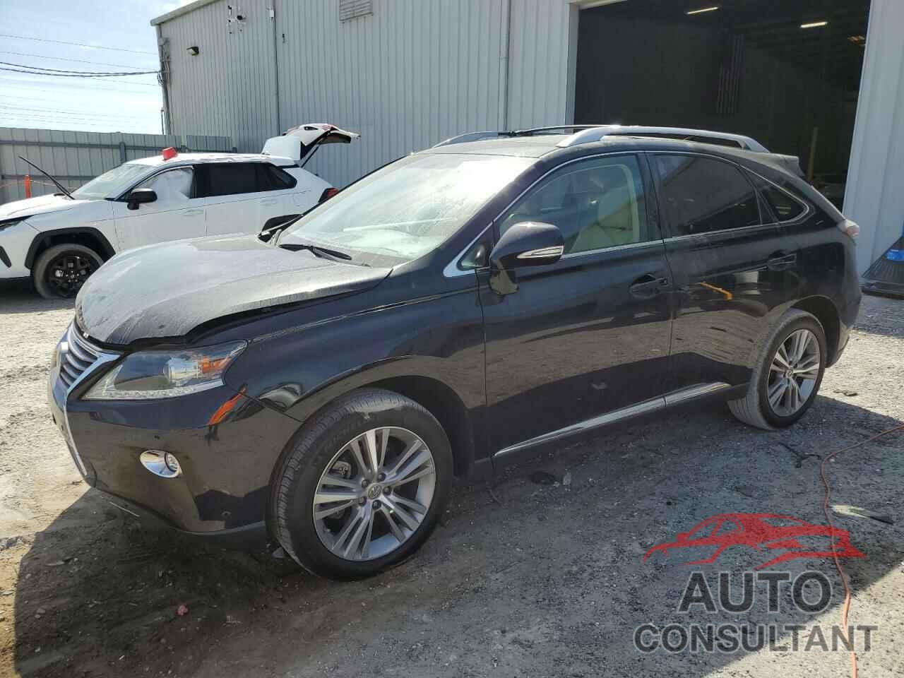 LEXUS RX350 2015 - 2T2ZK1BA2FC184428