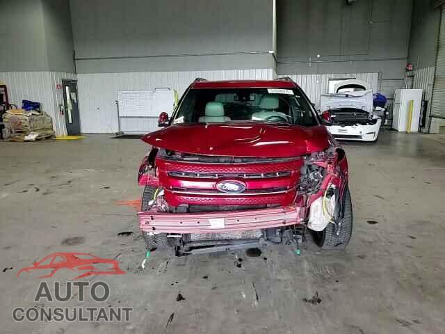 FORD EXPLORER 2013 - 1FM5K7F84DGA21559