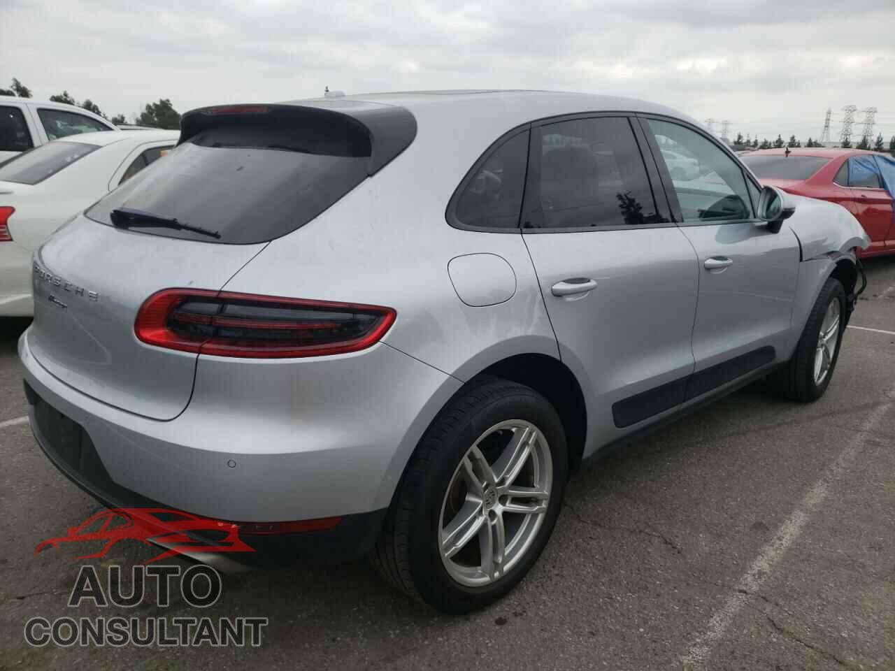PORSCHE MACAN 2018 - WP1AA2A51JLB05247