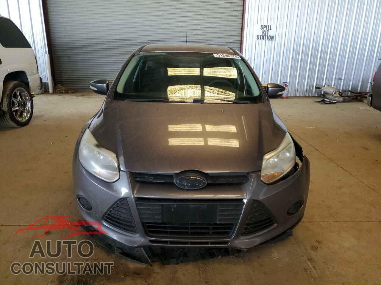 FORD FOCUS 2014 - 1FADP3K21EL391765