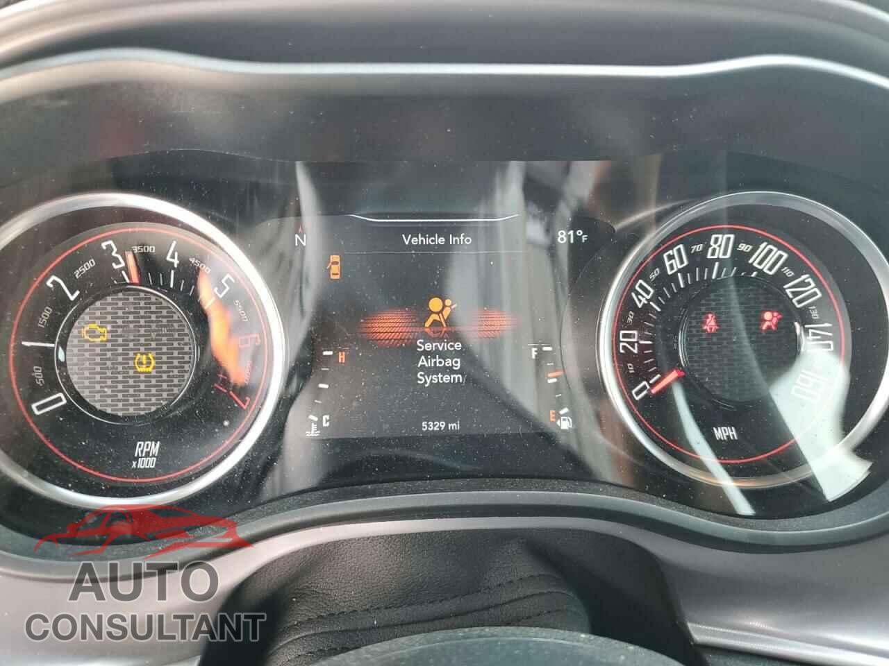 DODGE CHALLENGER 2023 - 2C3CDZBT6PH621430