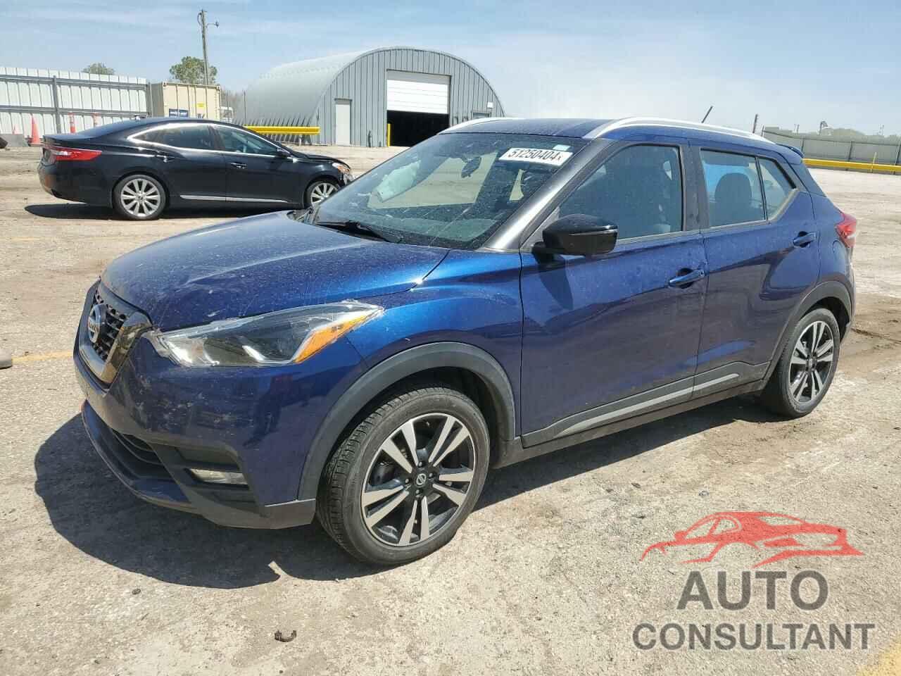 NISSAN KICKS 2020 - 3N1CP5DV3LL487765