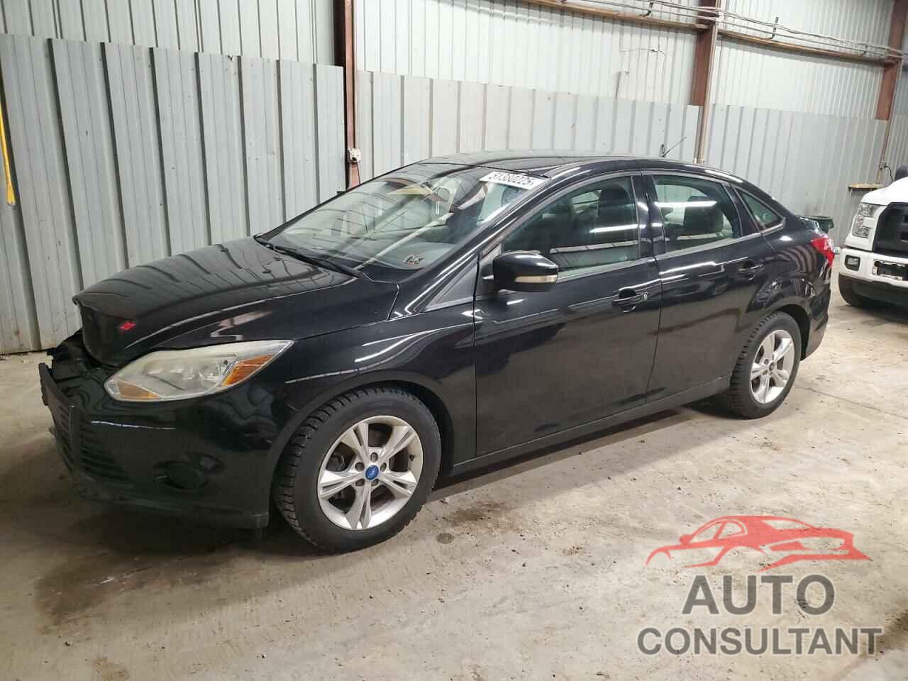FORD FOCUS 2013 - 1FADP3F20DL360791