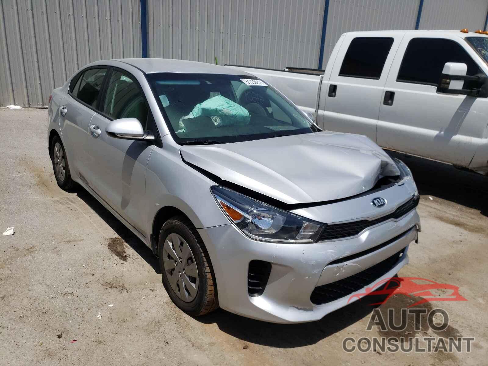 KIA RIO 2019 - 3KPA24AB5KE202056