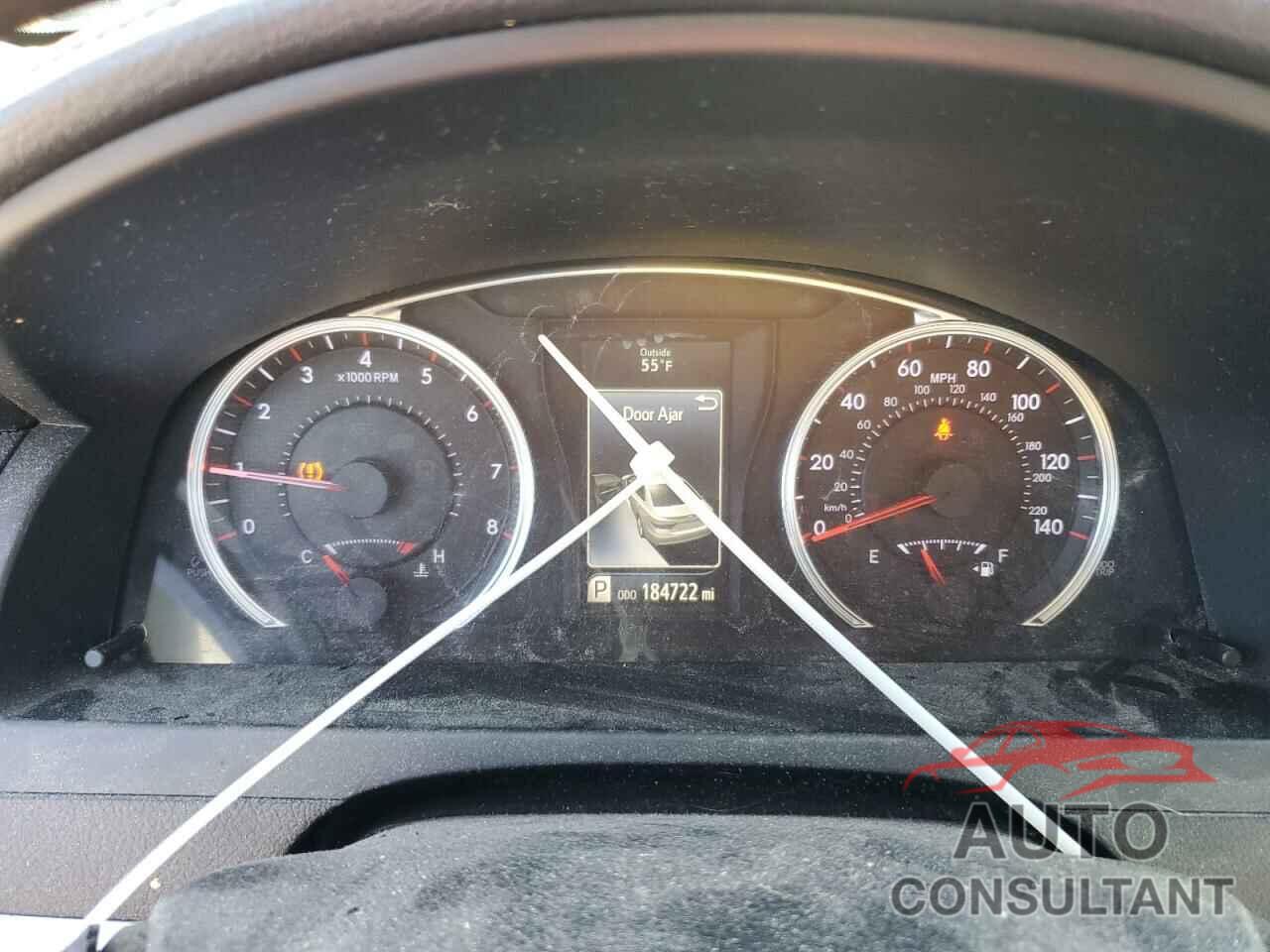 TOYOTA CAMRY 2017 - 4T1BF1FK4HU385939