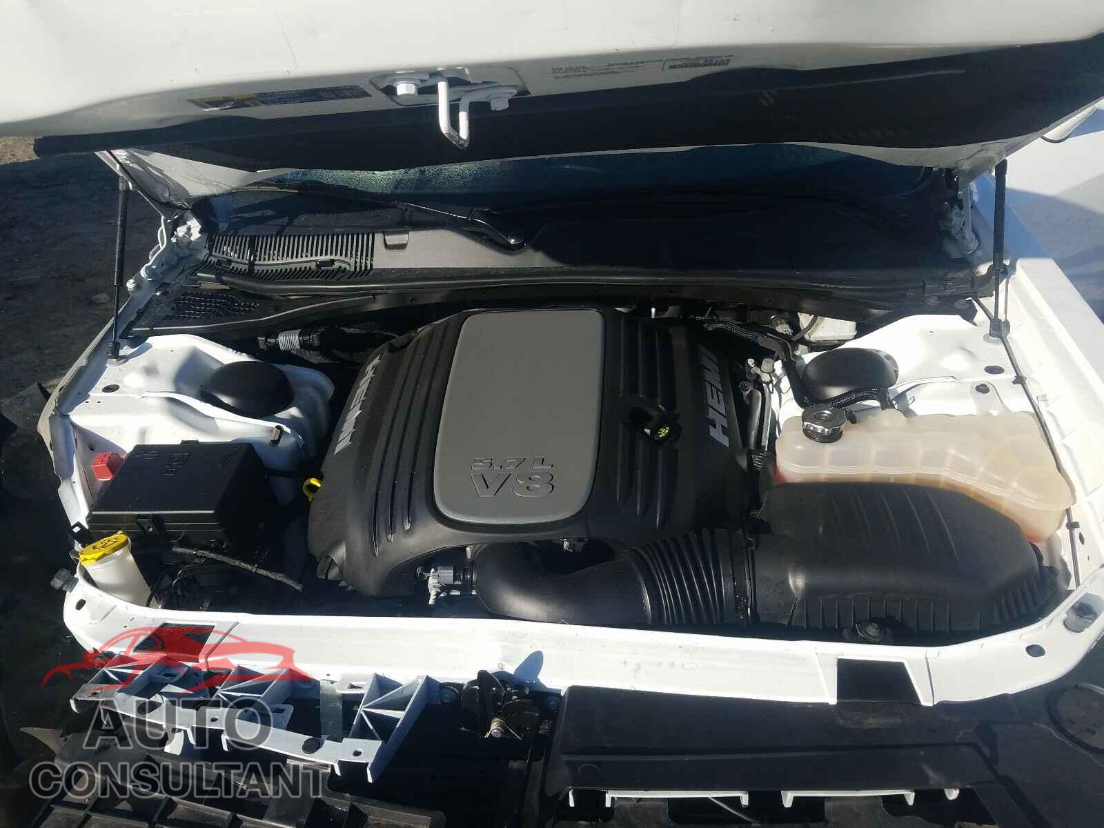 DODGE CHALLENGER 2019 - 2C3CDZBT2KH578472