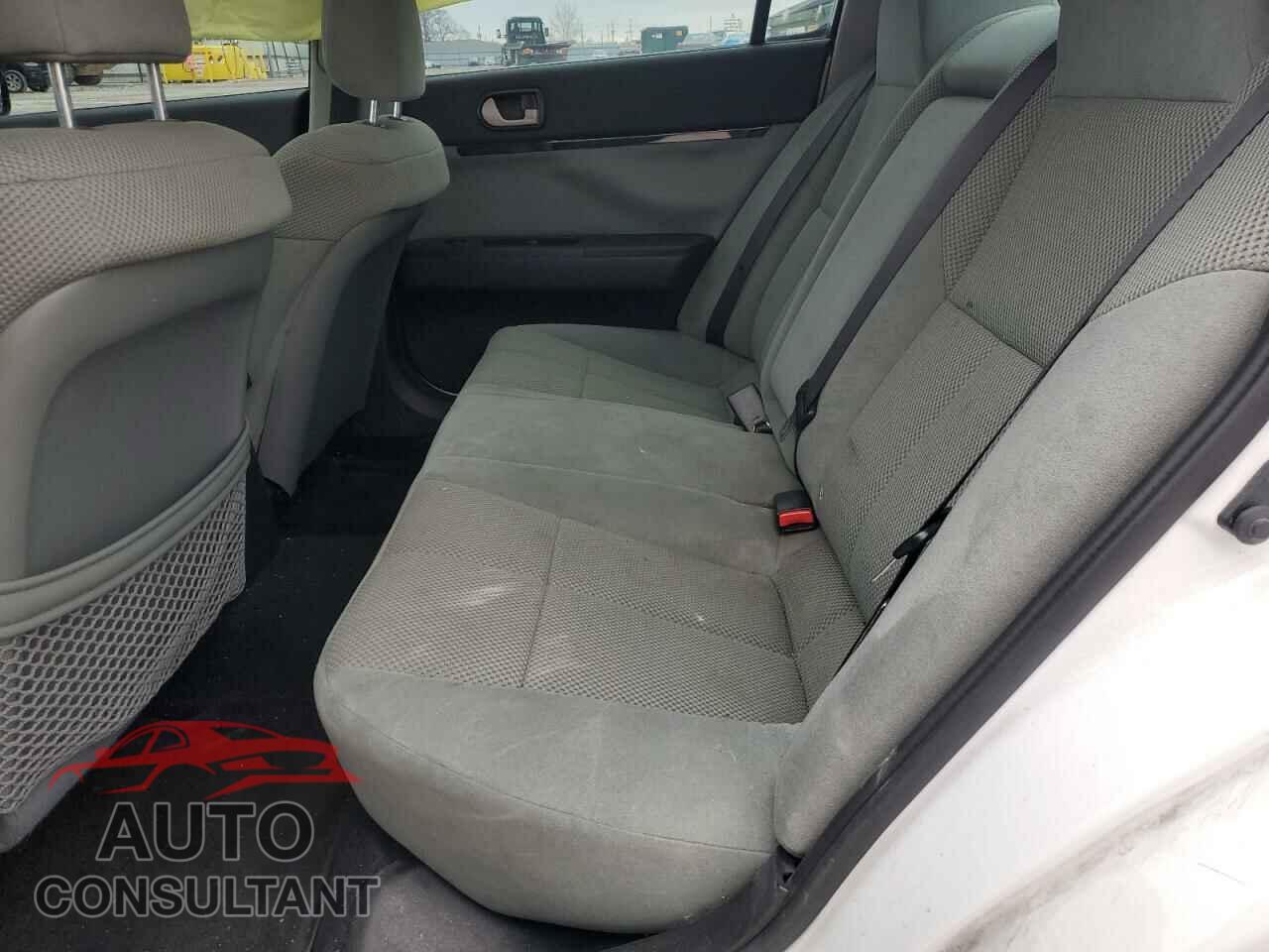 MITSUBISHI GALANT 2012 - 4A32B3FF5CE011838